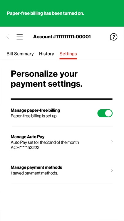 My Verizon For Business screenshot-4