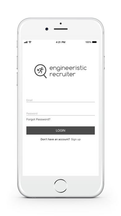 engineeristic Recruiter screenshot 2