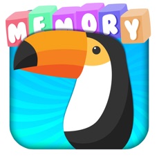 Activities of Birds - Memory Game