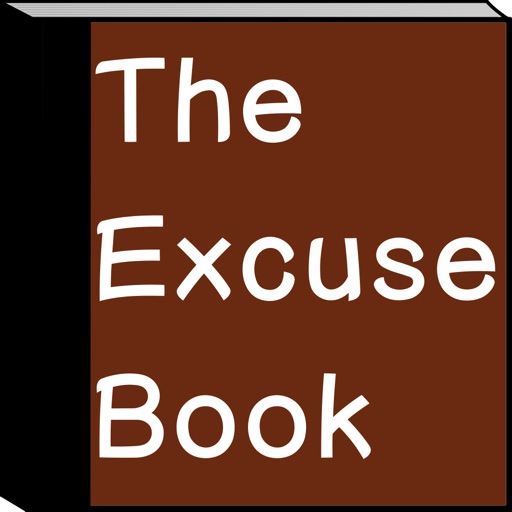 The Excuse Book