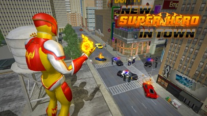 実際の都市のスーパーヒーローの消防士のおすすめ画像5