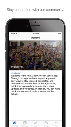 Ann Arbor Christian School(圖2)-速報App