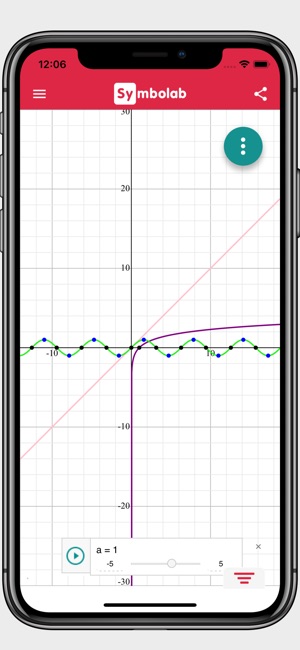 Symbolab Graphing Calculator(圖3)-速報App