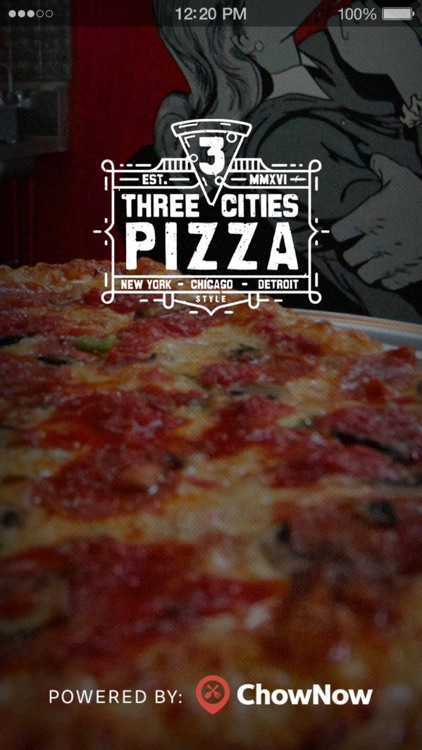 Three Cities Pizza