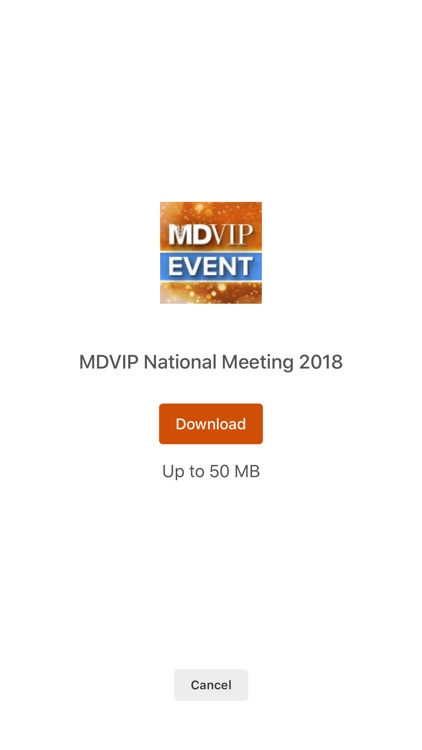 MDVIP National Meeting screenshot-3