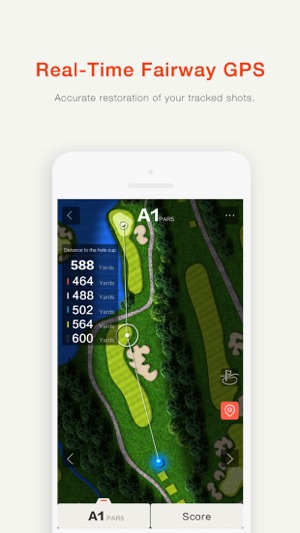 VOOGOLF-Golf(圖3)-速報App