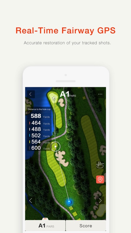 VOOGOLF-Golf