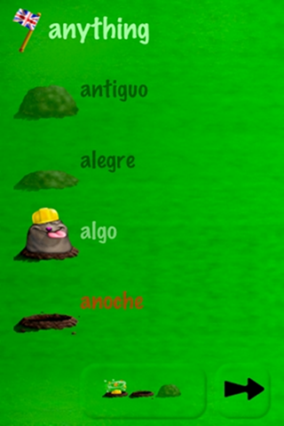 Spanish with Vocab Mole screenshot 3