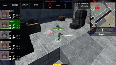 Tactical Assault Commander screenshot 4