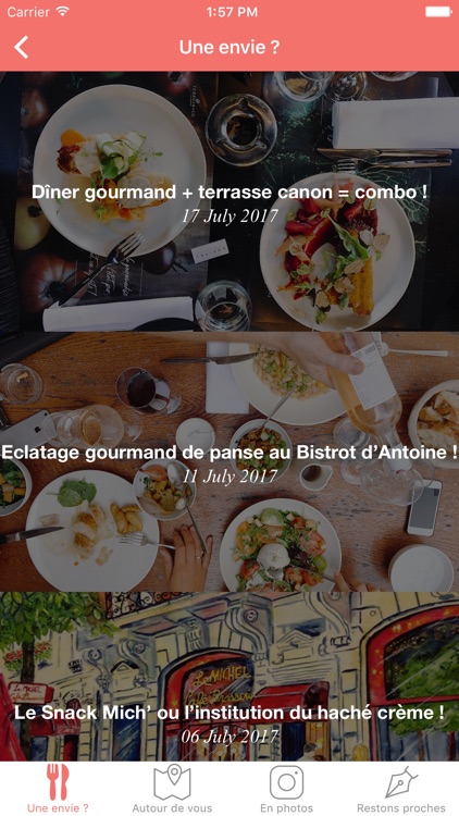 Stras'Miam : Restaurants à Strasbourg & Food Tips screenshot-3