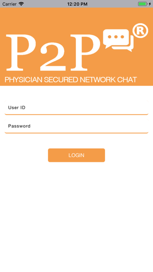 P2P Network Chat(圖1)-速報App