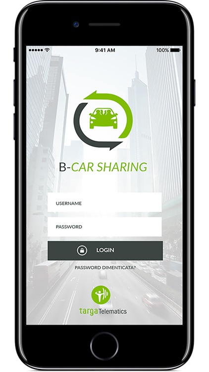 B-Car Sharing