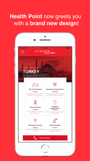 Acıbadem Health Point(圖1)-速報App