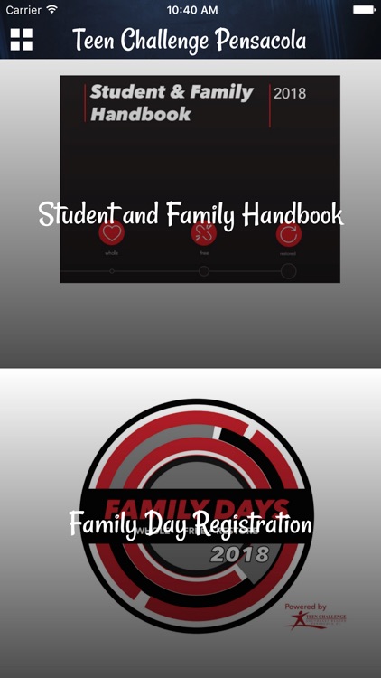 Teen Challenge Southeast Pcola screenshot-3