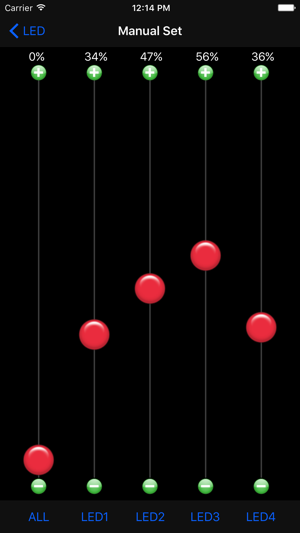 Optics Led Control(圖3)-速報App