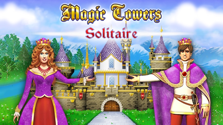 Magic Towers Solitaire