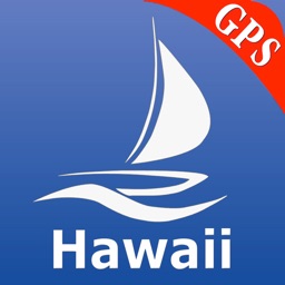 Hawaii GPS Nautical Charts