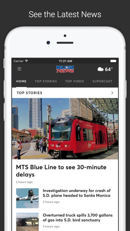KUSI News Mobile