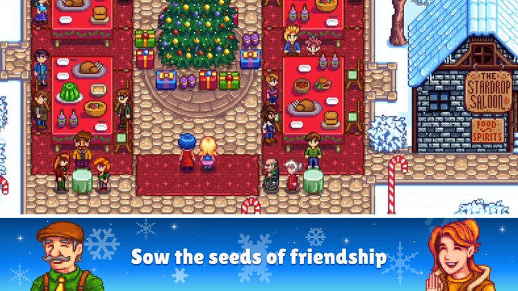 Stardew Valley screenshot-3