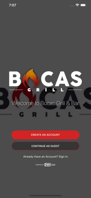 Bocas Grill & Bar(圖1)-速報App