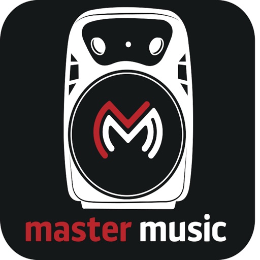 Master Music icon
