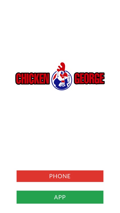 Chicken George