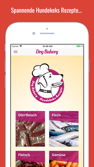 Hundekeks Rezepte(圖1)-速報App