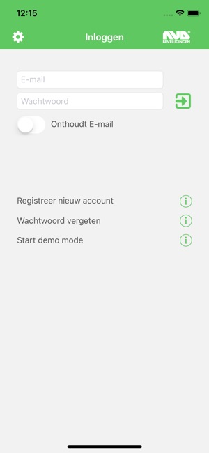 Mijn NVD Alarm