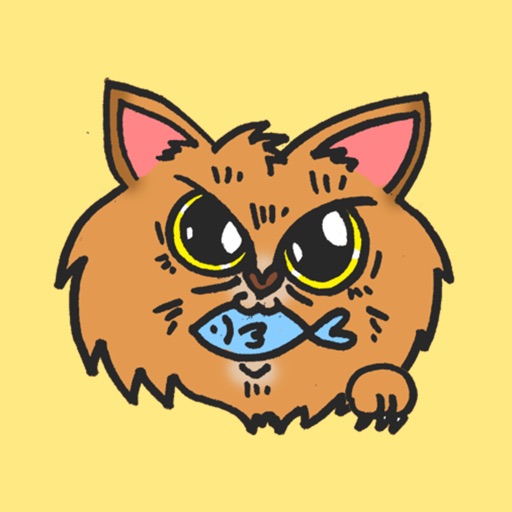 Catmoji - stickers and GIFs