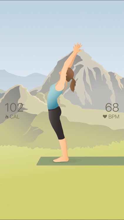 pocket yoga app free