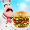 Kitchen Food Court Craze: Cooking Simulation is a new free cooking games for kids and girls which adore cooking, serving and managing their own restaurants