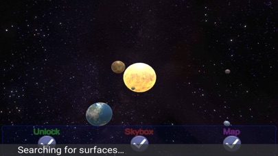 Solar System AR screenshot 4