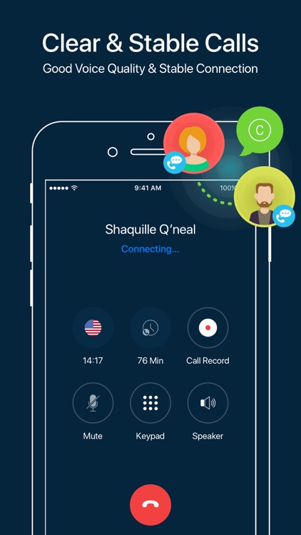 WhatsCall - Phone Call Global