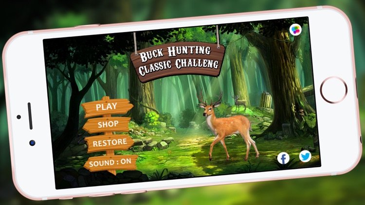 Buck Hunting Classic Challenge