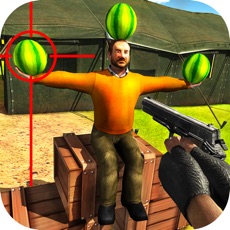 Activities of Watermelon Shooting Game 3D