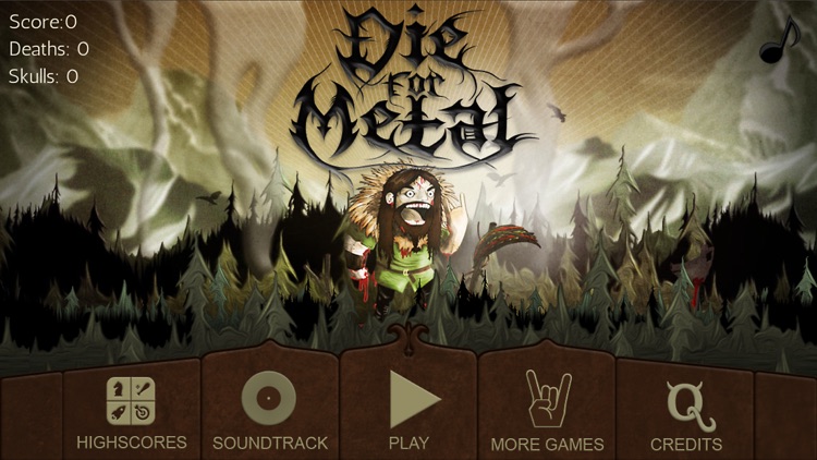 Die For Metal