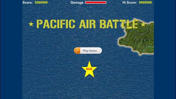Pacific Rim Air Battle - 1943