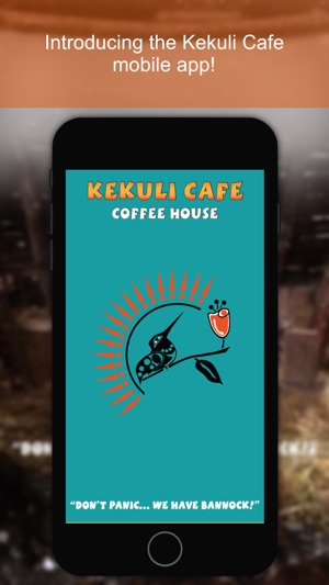 Kekuli Cafe(圖1)-速報App