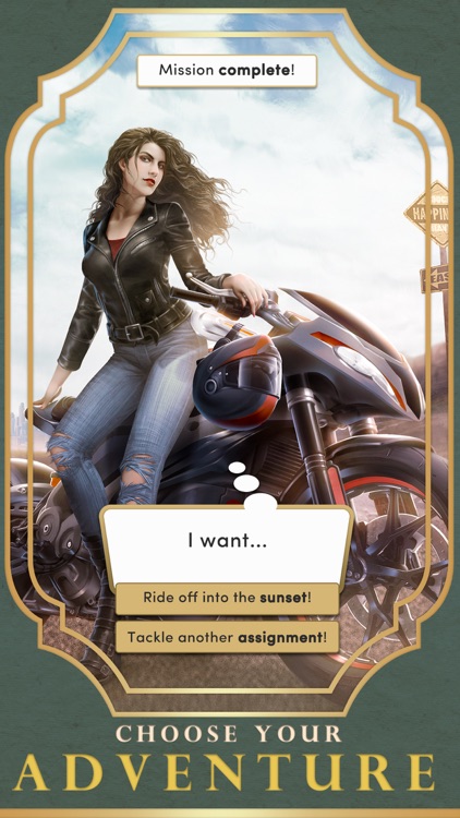 Chapters: Interactive Stories screenshot-5