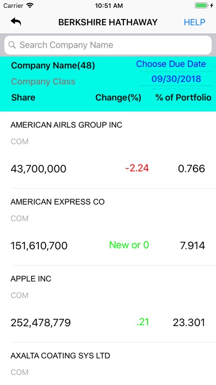 StockBaron USA screenshot-6
