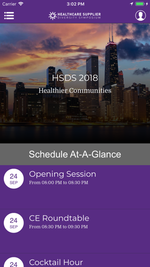 HSDS2018