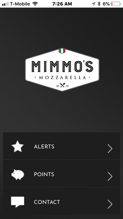 Mimmos Mozzarella