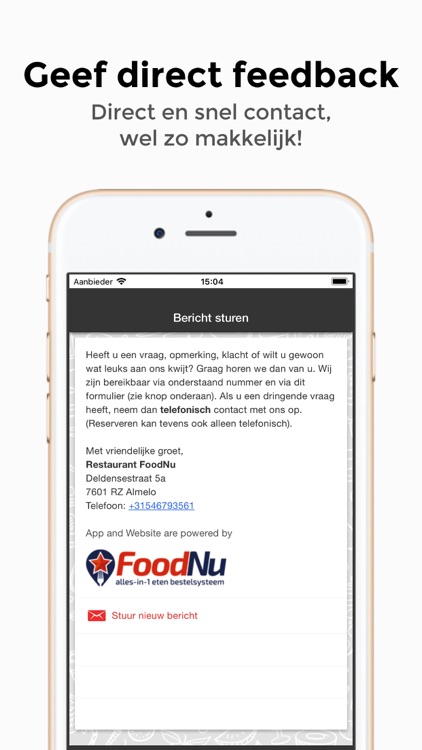 Restaurant Soho Eindhoven screenshot-3