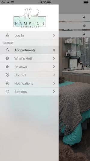 Hampton Lash Lounge(圖2)-速報App