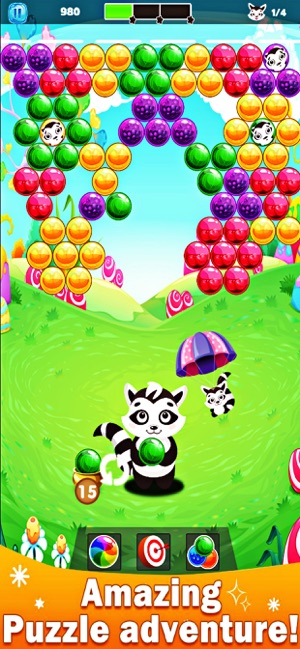 Bubble Rush(圖2)-速報App