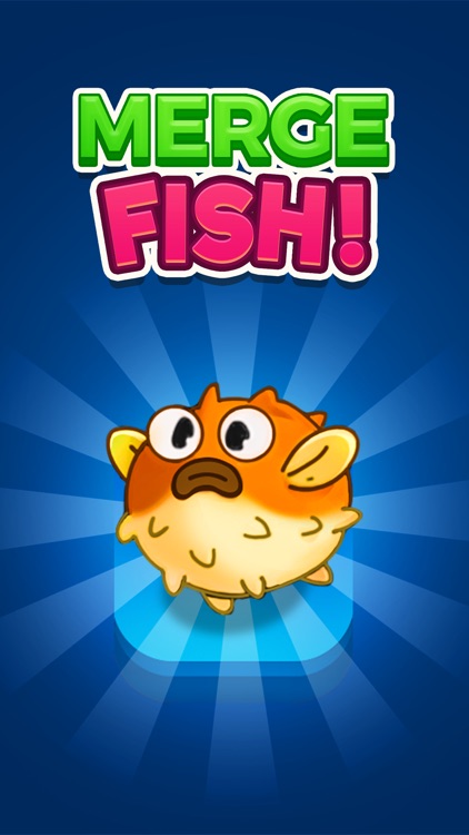 Merge Fish! screenshot-4