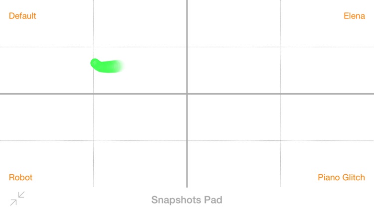 Sparkle - Cross-Synthesis screenshot-4