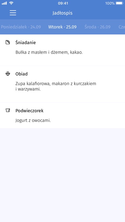 iPrzedszkole Mobile screenshot-4