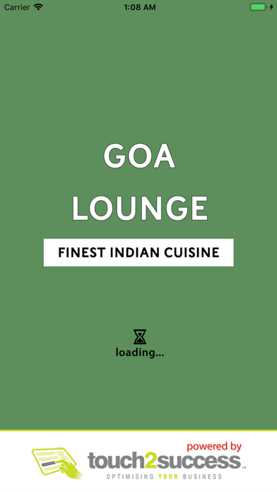 How to cancel & delete Goa Lounge Redcar from iphone & ipad 1