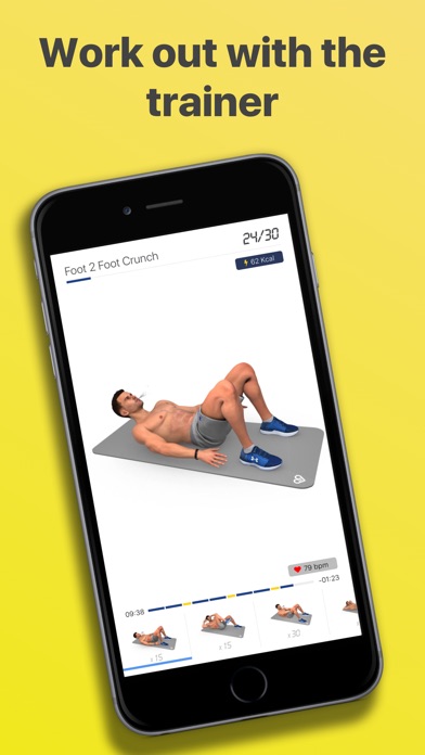 ABS WORKOUT - DAILY FITNESS